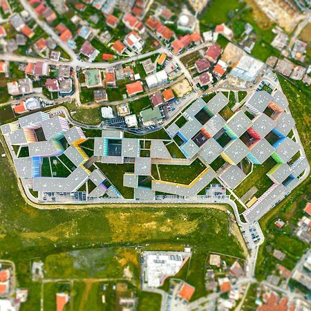 Picasso Apartment Tirana Exteriér fotografie