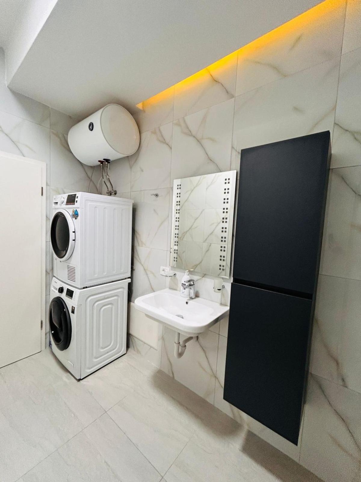 Picasso Apartment Tirana Exteriér fotografie