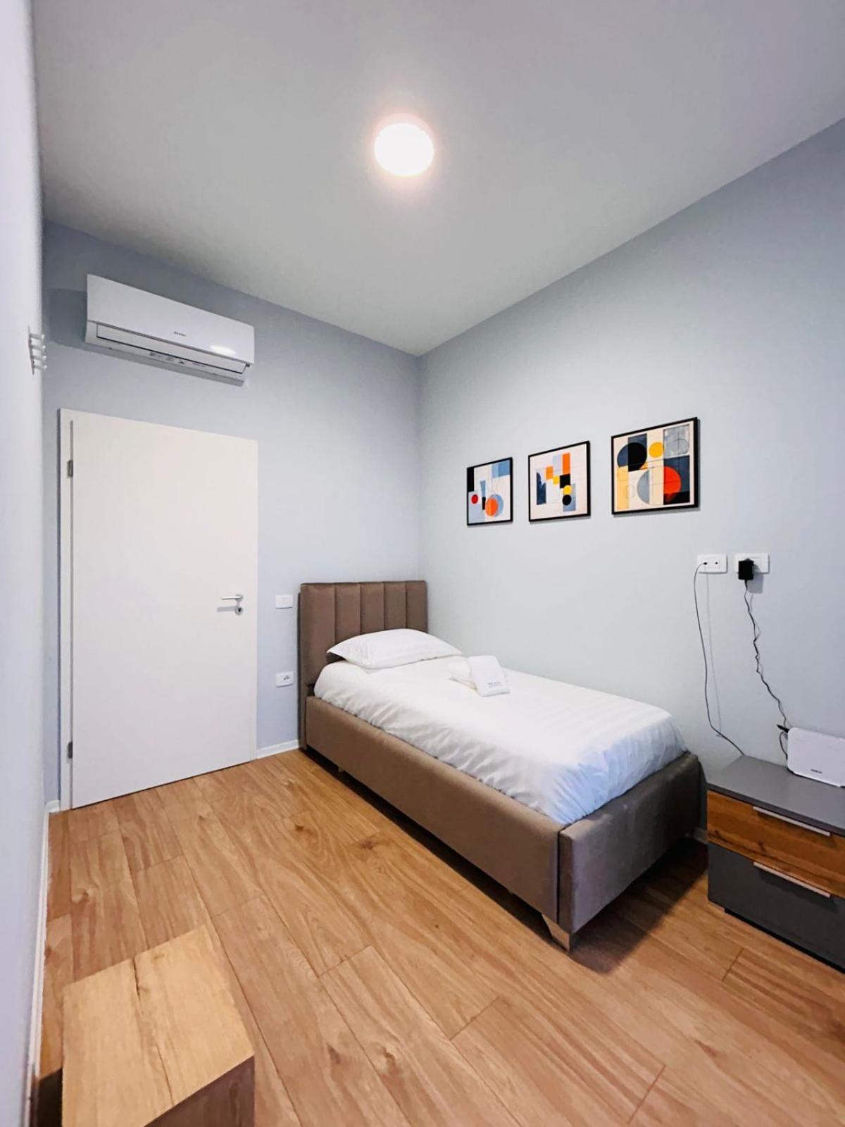 Picasso Apartment Tirana Exteriér fotografie