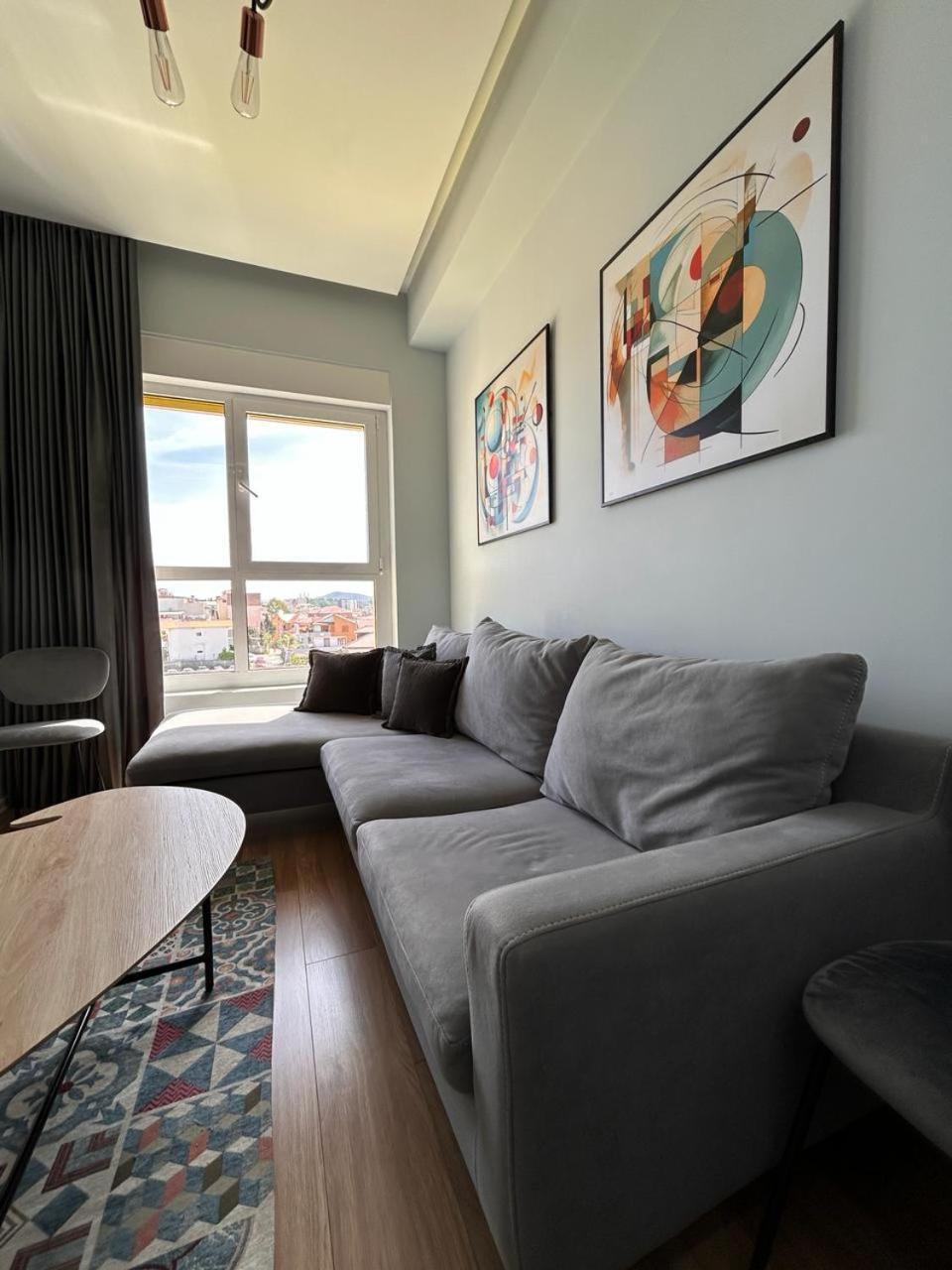 Picasso Apartment Tirana Exteriér fotografie