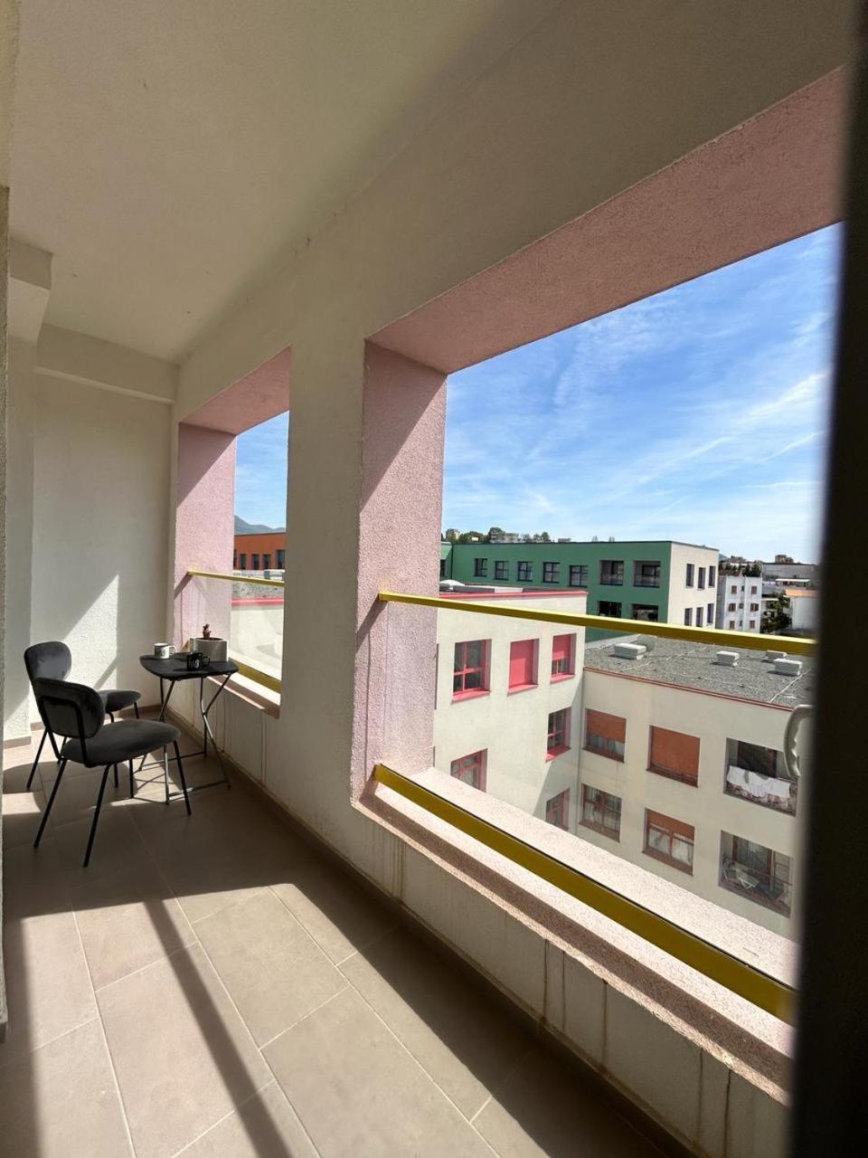 Picasso Apartment Tirana Exteriér fotografie