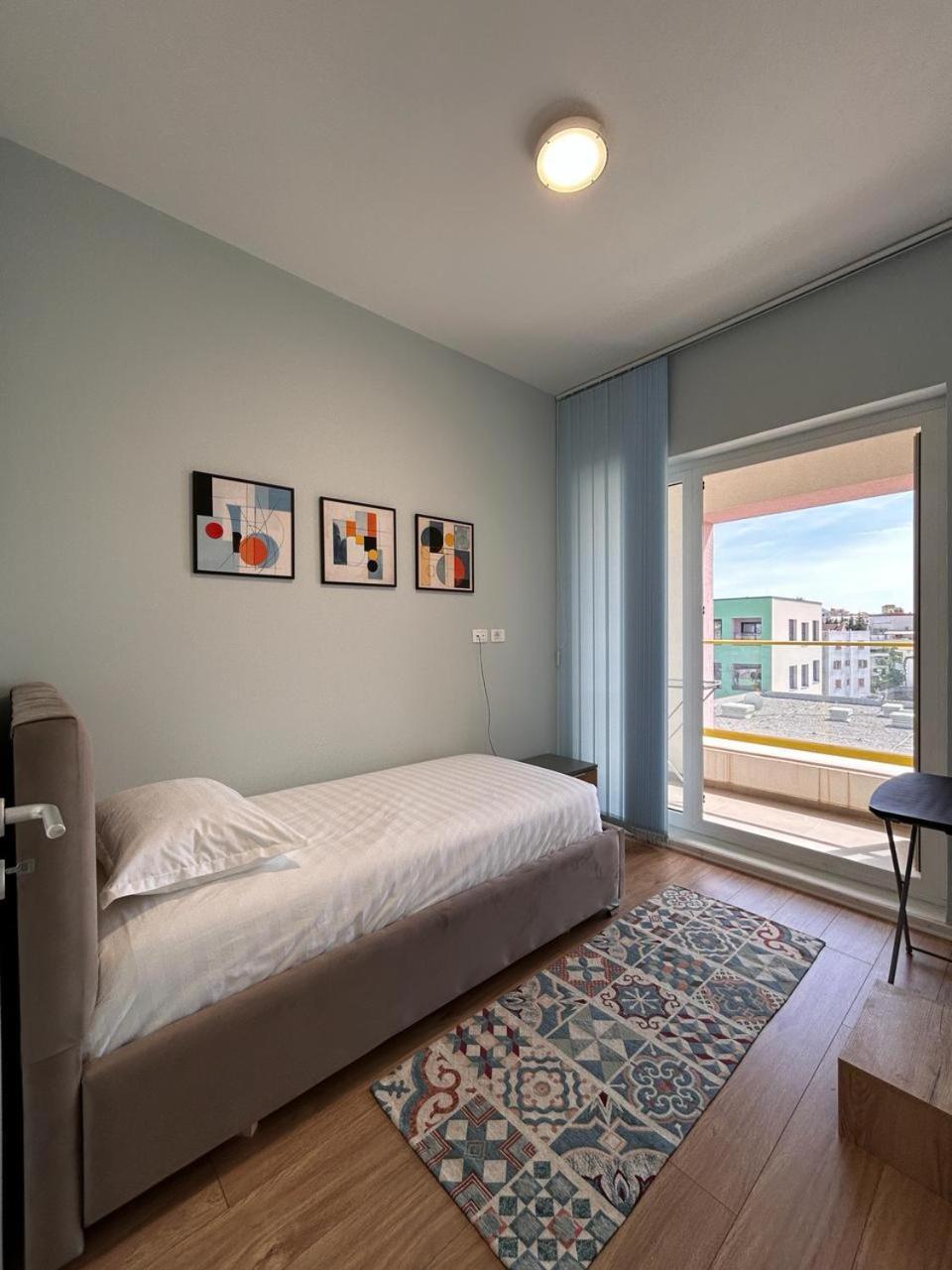 Picasso Apartment Tirana Exteriér fotografie