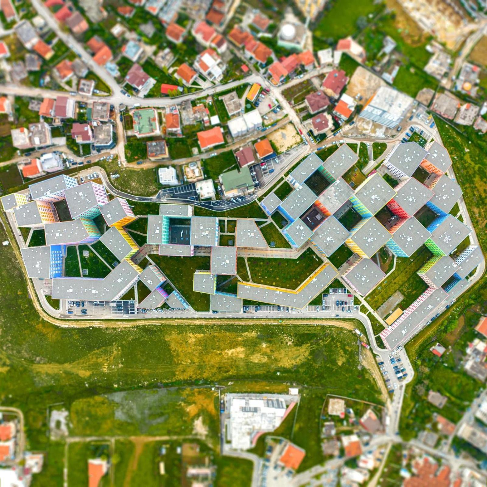 Picasso Apartment Tirana Exteriér fotografie