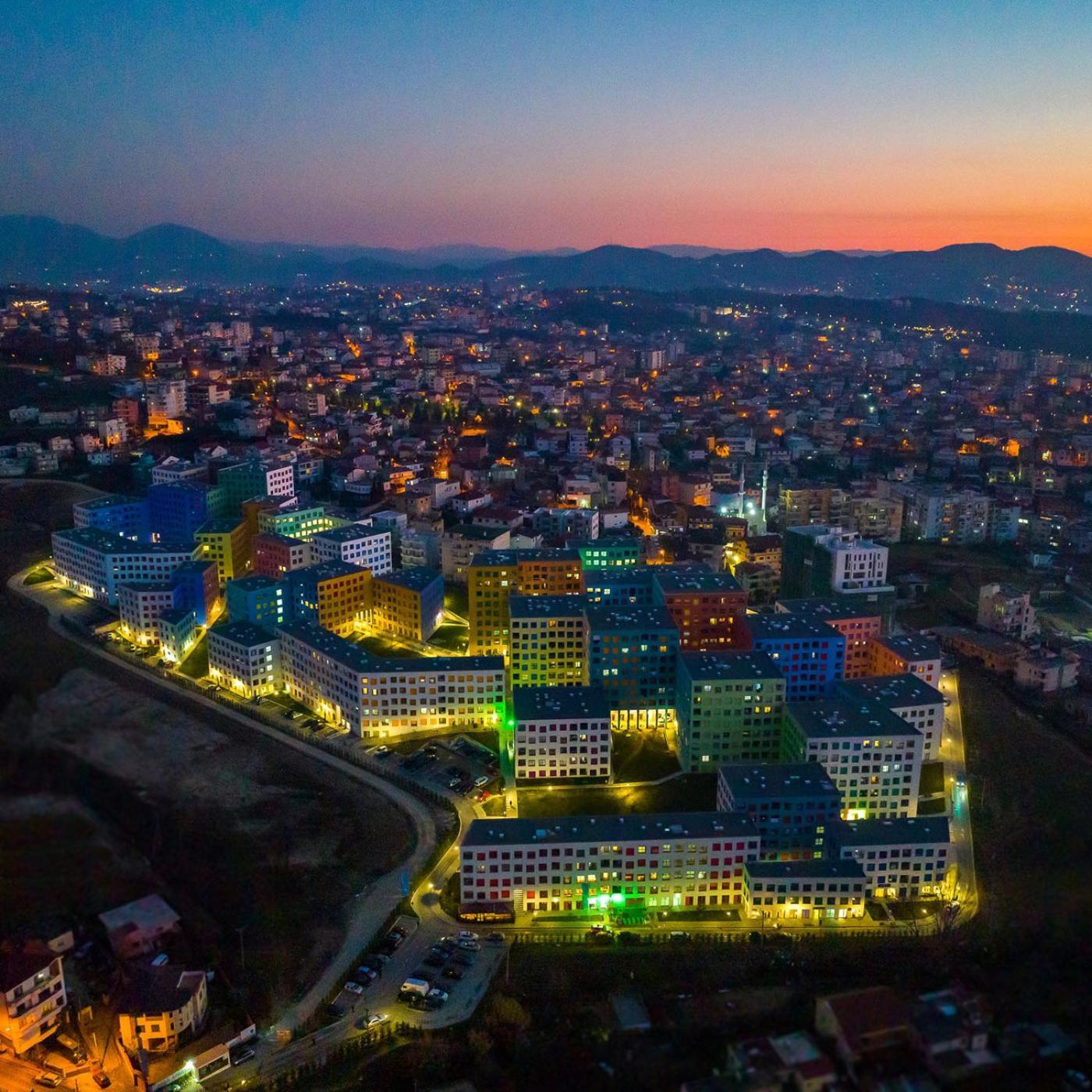 Picasso Apartment Tirana Exteriér fotografie