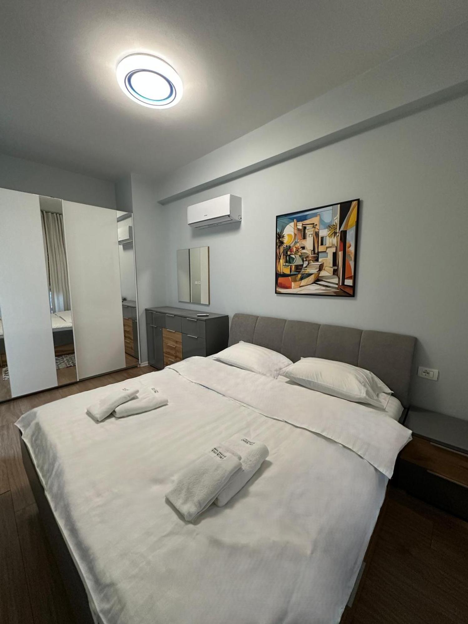 Picasso Apartment Tirana Exteriér fotografie