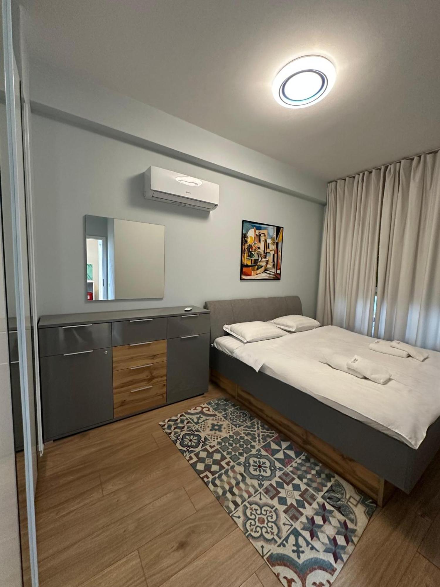 Picasso Apartment Tirana Exteriér fotografie